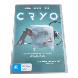 Cryo (DVD, 2022) Sci-Fi Thriller - DVD - Region 4 - Bild 1 von 3