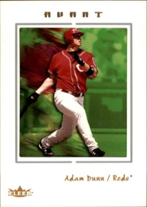 B5939- 2003 Fleer Avant BB Karte #S 1-76 + Einsätze -du Pick- 15 + Free US - Bild 1 von 97