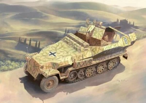 Dragon DN-6592 1/35 Sd.Kfz.251/17 Ausf.C - Imagen 1 de 1