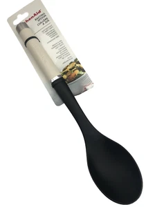 New KitchenAid Almond Cream Matte Basting Spoon - Picture 1 of 2