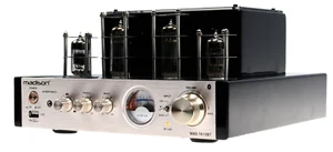 MADISON TA10BT  STEREO HYBRID-RÖHRENVERSTÄRKER  MAD-TA10BT 2 x 25 W - Bild 1 von 7