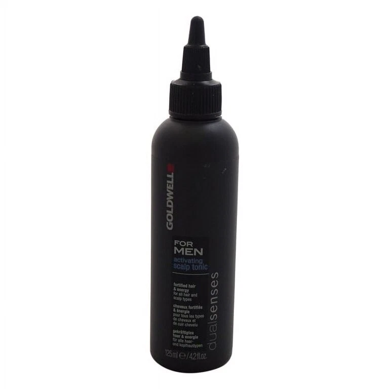 Goldwell For Men Activating Scalp Tonic Dualsenses / 4,2 fl oz - Imagem 1 de 1