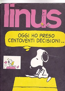 LINUS Anno 10 - N°   4 - Imagen 1 de 1