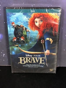 Disney Brave Dvd Pixar New Sealed NIP NIB - Picture 1 of 2