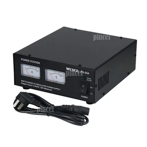 PS-25A 220V to 13.8V 25A DC Regulated Power Supply Switching Power Supply - Zdjęcie 1 z 8