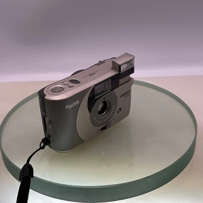 Kodak Advantix F350 Camera 6,4/24mm Ektanar Lens - Tested & Working #424 - Image 1 of 4