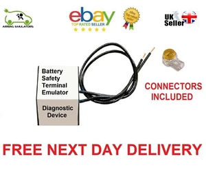 Battery Safety Terminal Emulator BST for all BMW models - Picture 1 of 2