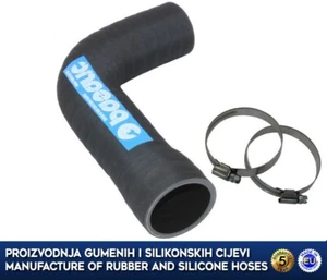 Replacement intercooler hose RENAULT KANGOO MEGANE SCENIC I 1.9 DCI 8200065740 - Picture 1 of 5