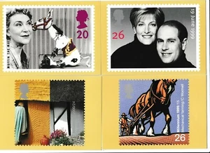 GB PHQ Cards No's 176 - 226 1996 - 2000 Mint - Picture 1 of 63