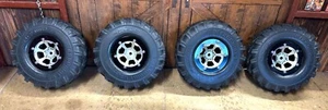RC4WD 1.9 FlashPoint Tires & Unbranded Wheels - Picture 1 of 5