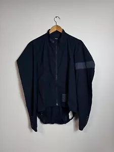 Rapha Pro Team Waterprof Full Zip Jacket Elite Racewear Cycling Mens Size XL - Picture 1 of 15