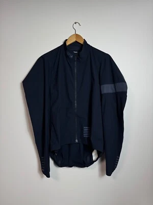 Rapha Pro Team Waterprof Full Zip Jacket Elite Racewear Cycling Mens Size XL - Image 1 of 4