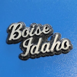 Vintage Idaho State Boise buchstabieren Kühlschrankmagnete - Bild 1 von 3