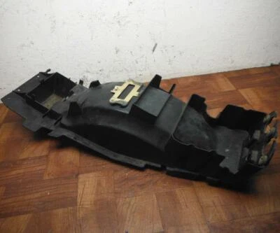 93-01 kawasaki ninja zx11 OEM REAR BACK TAIL UNDERTAIL BATTERY TRAY FENDER MUD - Image 1 of 4