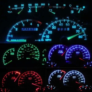 For Subaru Impreza WRX RS TS 2002-2007 Truck Gauge Cluster Dash Light LED Bulbs - Picture 1 of 10