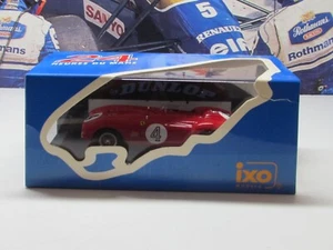 IXO MODELS - LE MANS 1954 WINNER - FERRARI 375P #4 - 1/43 scale model LM1954 - Picture 1 of 5