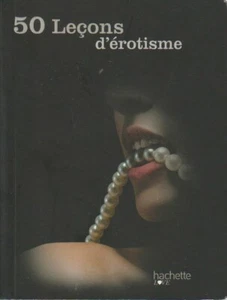 SANDRINE CHATRENE 50 LECONS D'EROTISME + PARIS POSTER GUIDE  - Imagen 1 de 1