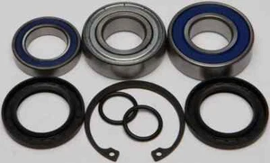 All Balls Jackshaft Bearing Kit for Polaris Swtichback Assault 600 144in 14 - Picture 1 of 7