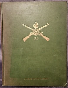 1946 Notes On United States Ordnance Major James E Hicks Vol. 1 Small Arms - Picture 1 of 4