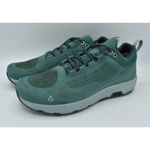 Vasque Womens Size 8.5 Breeze LT Low Blue Spruce Hiking Shoes Sneakers - Picture 1 of 8