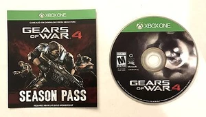 Gears of War 4 Ultimate Edition with season pass (Xbox One, 2016) - Picture 1 of 1