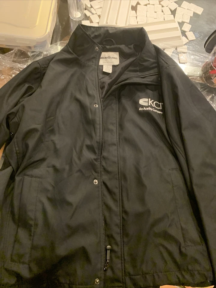 wearguard Men’s windbreaker jacket style 3401 XL - Image 1 of 1