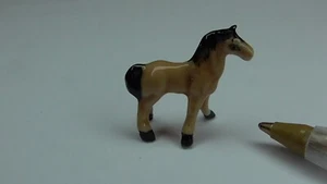 1/12 scale Dolls House Horse/Pony Ornament ORN6 - Picture 1 of 1