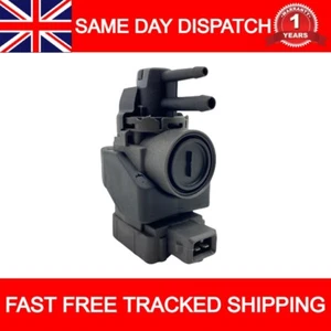 NEW BOOST PRESSURE CONTROL VALVE FITS DACIA DUSTER 1.5 dCi 2010-18 149568021R - Picture 1 of 7