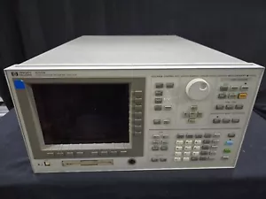 HP 4155A : Semiconductor Parameter Analyzer AS-IS Selling (0471) - Picture 1 of 9