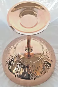 NEU! 2er Set Absolut Elyx Martini Gin Kupfer Weizen Motiv Coupe Kelch - Bild 1 von 7