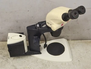 Leica S4E StereoZoom Microscope w L2 LIght Source (S26) - Picture 1 of 2