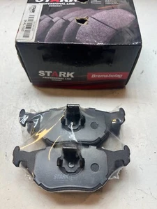 Bremsbeläge SKAL-1025 für BMW  (620*) - Picture 1 of 6