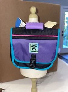 vintage 1980s american girl multi purpose tote backpack - Picture 1 of 2