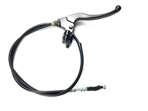 Front Brake Cable & Lever for Honda CRF70F 2004-2011 XR70R 1997-2003 - Picture 1 of 4