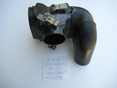 Porsche 911/930 Anteriore Aria Controllo Scatola Destro 91157105007 W / Dotto - Image 1 of 4