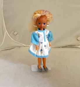 LADY LOVELY LOCKS MATTEL TCFC LITTLE DOLL 1980s AMERICAN GREETINGS SKIPPER - Picture 1 of 9