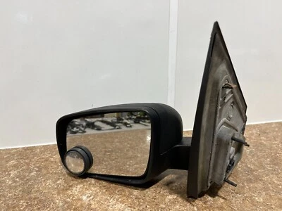 Ford Freestyle 2005 espejo retrovisor eléctrico del lado izquierdo del conductor. NEGRO TEXTURIZADO Foto 1 de 4