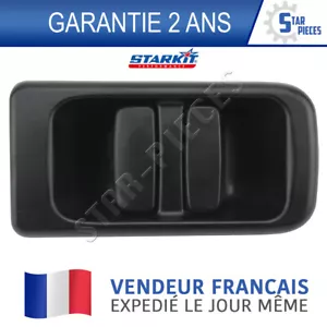 POIGNEE DE PORTE LATERALE EXTERIEURE DROITE RENAULT MASTER 2 1998-2010 - Foto 1 di 3