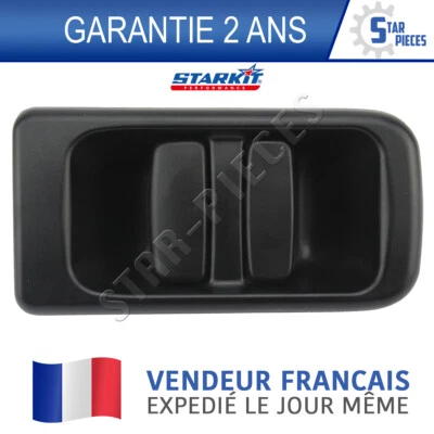 POIGNEE DE PORTE LATERALE EXTERIEURE DROITE RENAULT MASTER 2 1998-2010 - Immagine 1 di 3