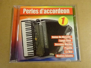 CD / PERLES D'ACCORDEON - VOL.1 - Picture 1 of 2