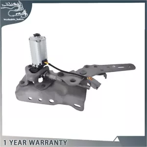 Seat Hinge For 2006-2008 Ford Explorer Mercury 3rd Row Power Folding Motor Right - Foto 1 di 8