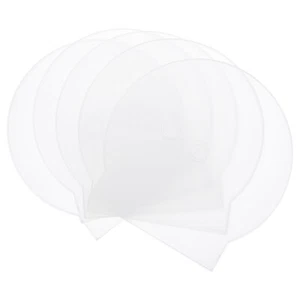 40 Pcs CD-Hülle Braut Reisen Aufbewahrungsbehälter Für DVD-Halter -Koffer Auto - Afbeelding 1 van 12