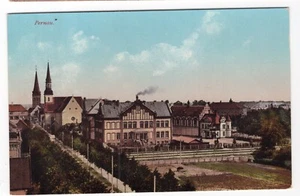 RUSIA ESTONIA PÄRNAU VISTA CIUDAD 1900 GRANBERGS POSTAL VER ESCANEO 037 - Imagen 1 de 2