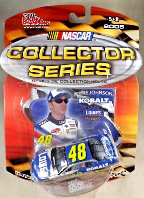 2005 Racing Champions Collector Series JIMMIE JOHNSON #48 Lowe's-Kobalt NASCAR - Image 1 of 4