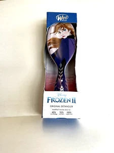 Wet Brush Disney Frozen 2 Collection Hair Brush Detangler - Anna - Picture 1 of 3