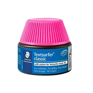 STAEDTLER Textsurfer classic refill station 488 64 pink 30 ml Nachfüllstation - Bild 1 von 1