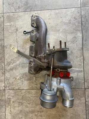 Mini Cooper Clubman Countryman 2007-2010 montaje turbo 1,6 L 53039880163 Foto 1 de 4