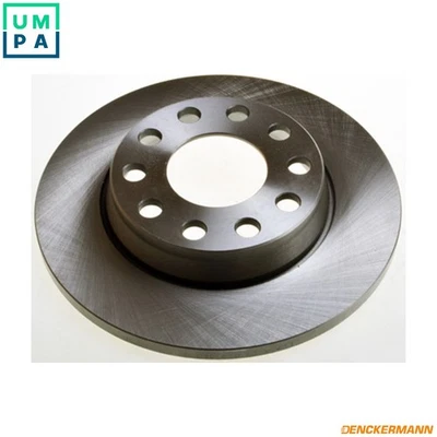 2x BRAKE DISC B130600 FOR SEAT AUDI A4/S4/Convertible CJCC/CAGC/CGLB/CAHA 2.0L - Image 1 of 4
