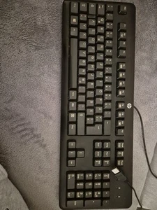 USB TASTATUR HP - Bild 1 von 2