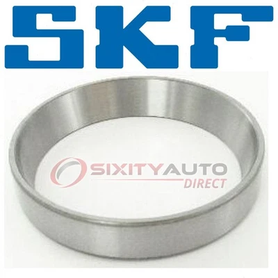SKF Rear Axle Differential Bearing Race for 1971 BMW 2800CS - Driveline wf Foto 1 de 4